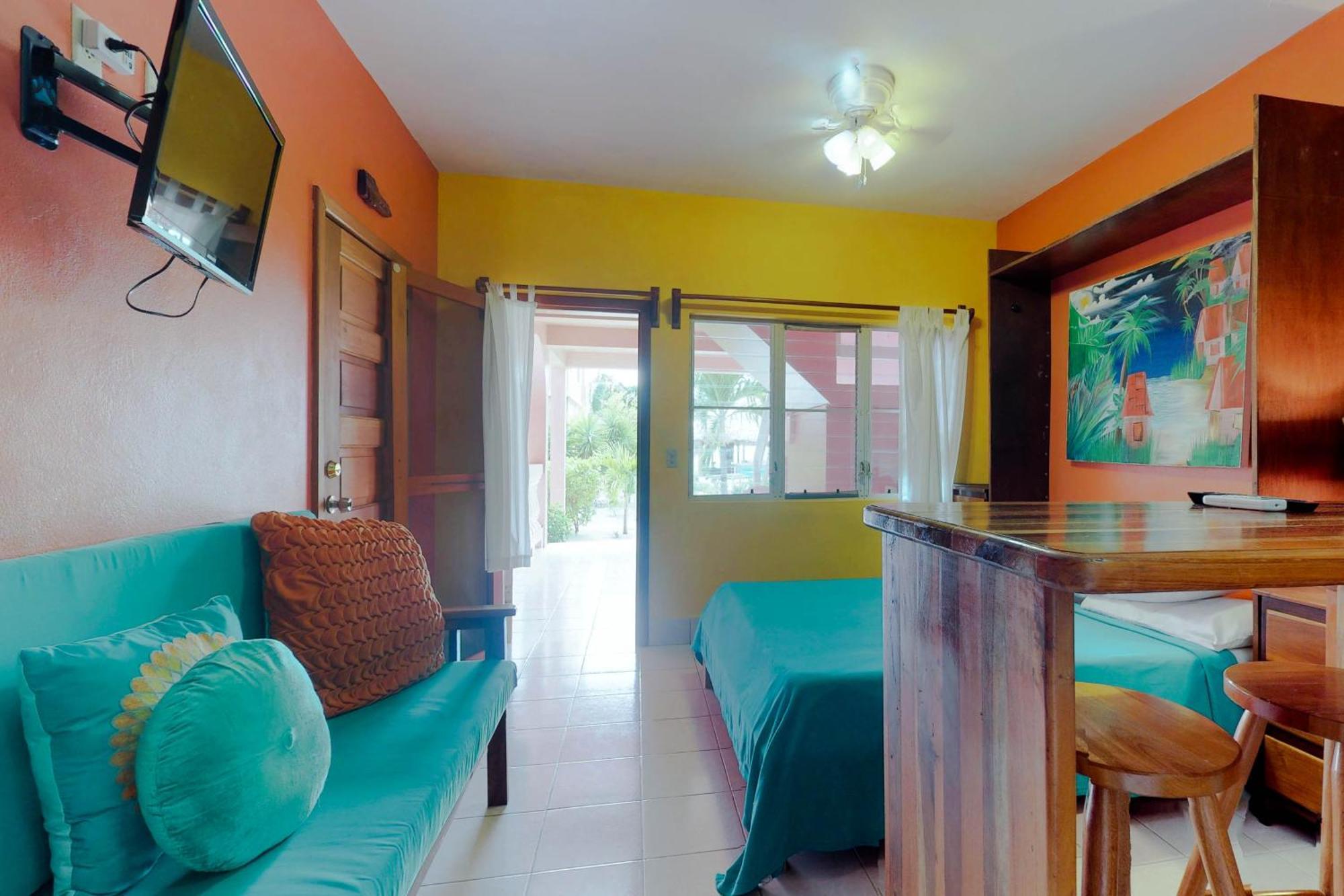 Seaview - Caribe Island Apartment ซานเปโดร ห้อง รูปภาพ