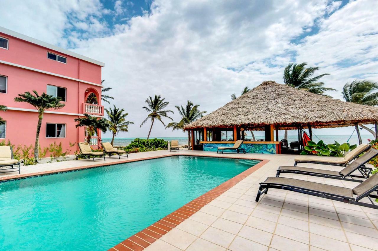 Seaview - Caribe Island Apartment ซานเปโดร ภายนอก รูปภาพ