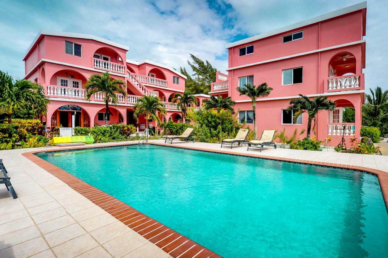 Seaview - Caribe Island Apartment ซานเปโดร ภายนอก รูปภาพ
