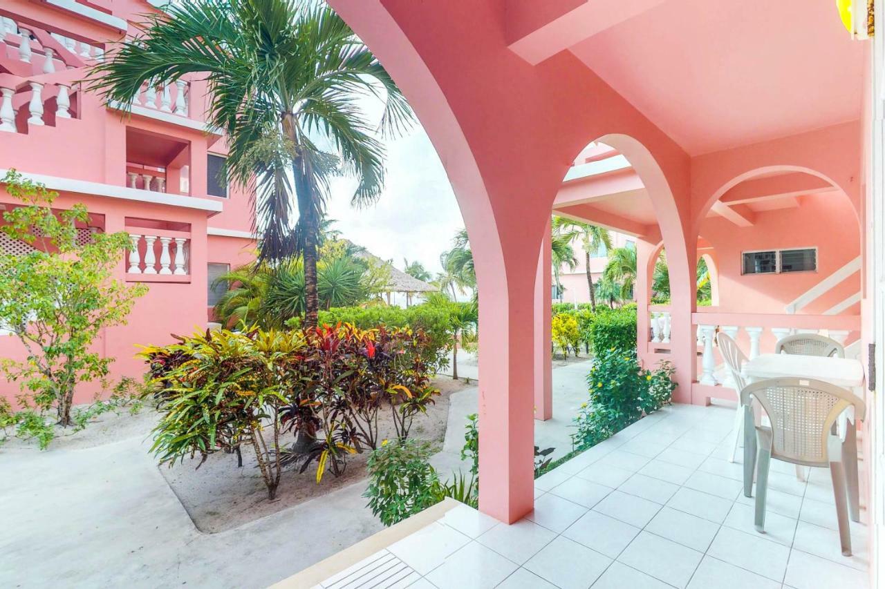 Seaview - Caribe Island Apartment ซานเปโดร ภายนอก รูปภาพ