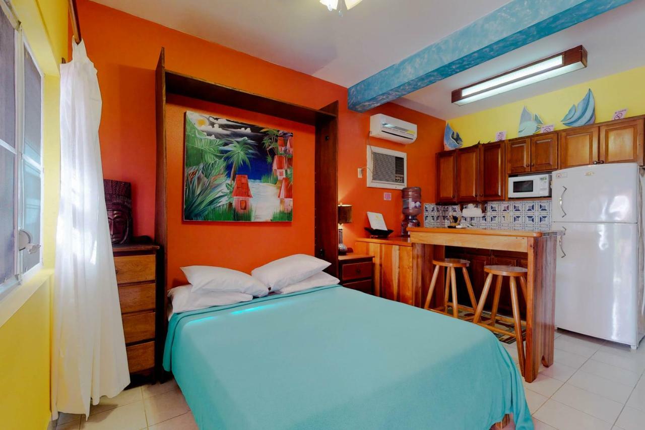 Seaview - Caribe Island Apartment ซานเปโดร ภายนอก รูปภาพ
