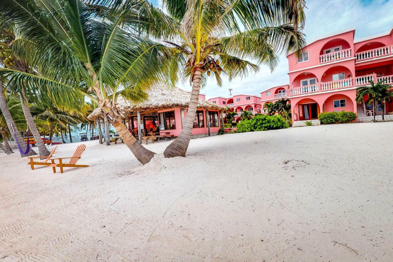 Seaview - Caribe Island Apartment ซานเปโดร ภายนอก รูปภาพ
