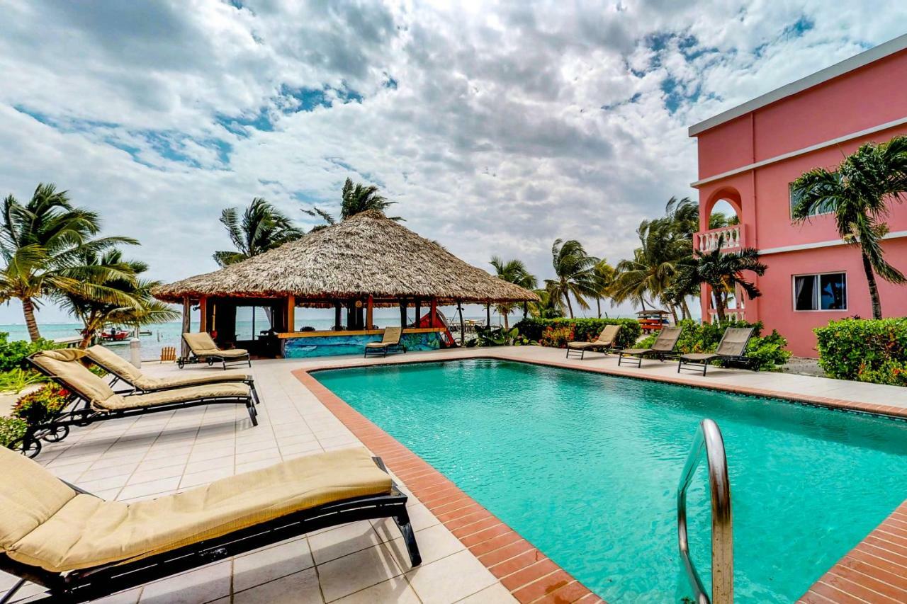 Seaview - Caribe Island Apartment ซานเปโดร ภายนอก รูปภาพ