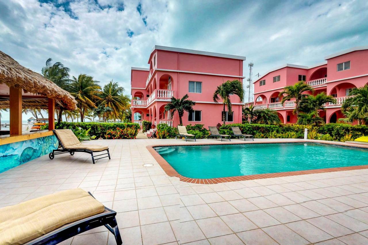 Seaview - Caribe Island Apartment ซานเปโดร ภายนอก รูปภาพ
