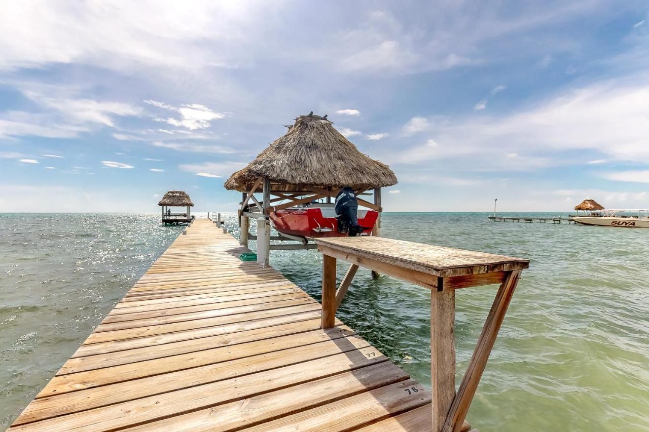 Seaview - Caribe Island Apartment ซานเปโดร ภายนอก รูปภาพ